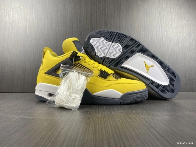 Lightning Retro CT8527-700 Jordan 4 Air 0816